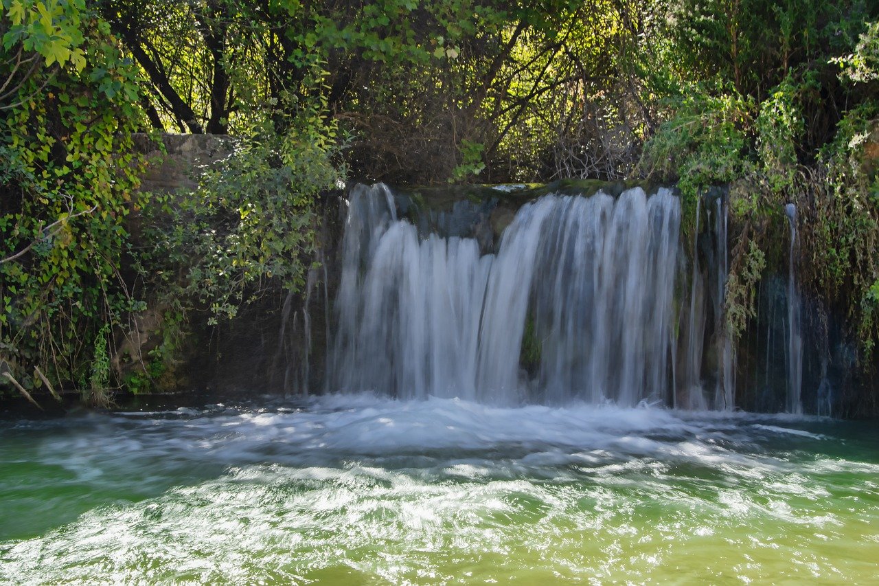 How to Paint a Flowing River: Step-By-Step Tutorial